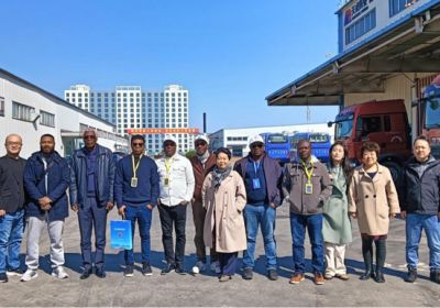 海外某国考察团到访开云（中国），共探合作新契机